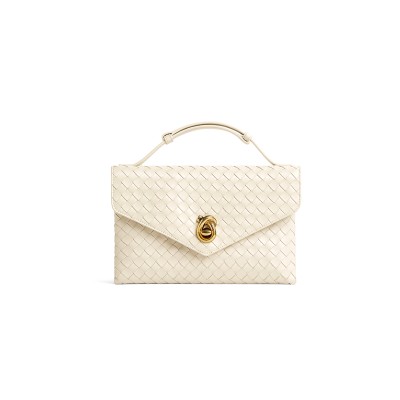BOTTEGA VENETA KNOT LOCK 817191V08Z09195 (25*16*5.5cm)